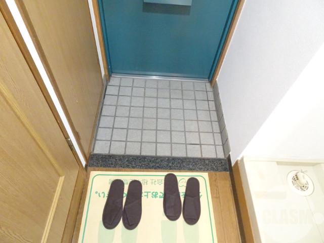 7/30 玄関