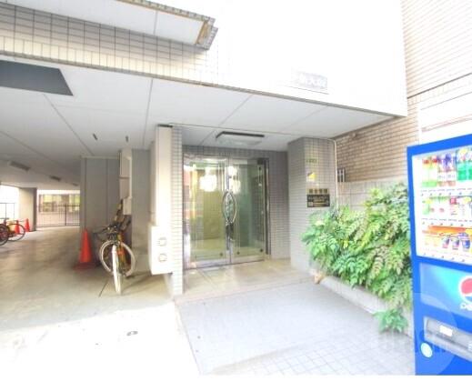 12/21 エントランス