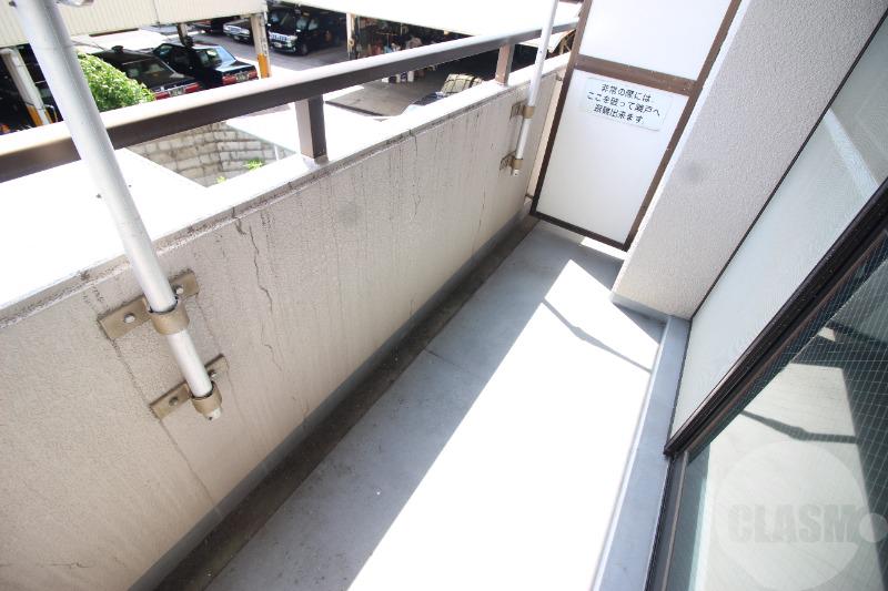 13/27 バルコニー