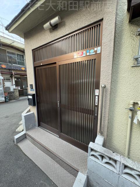 20/25 エントランス