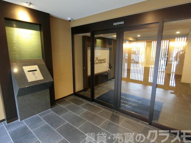 3/5 エントランス