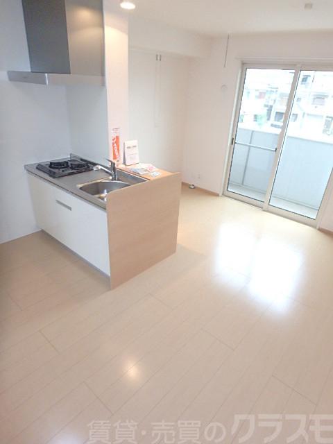 3/28 リビング/ダイニング