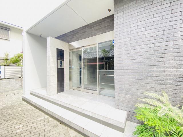 2/13 エントランス