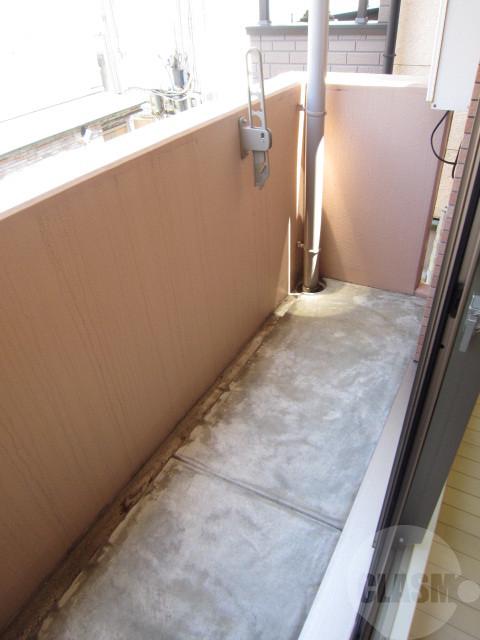 14/26 バルコニー