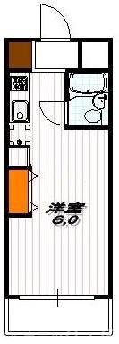 カーサ・ドマーニの間取り