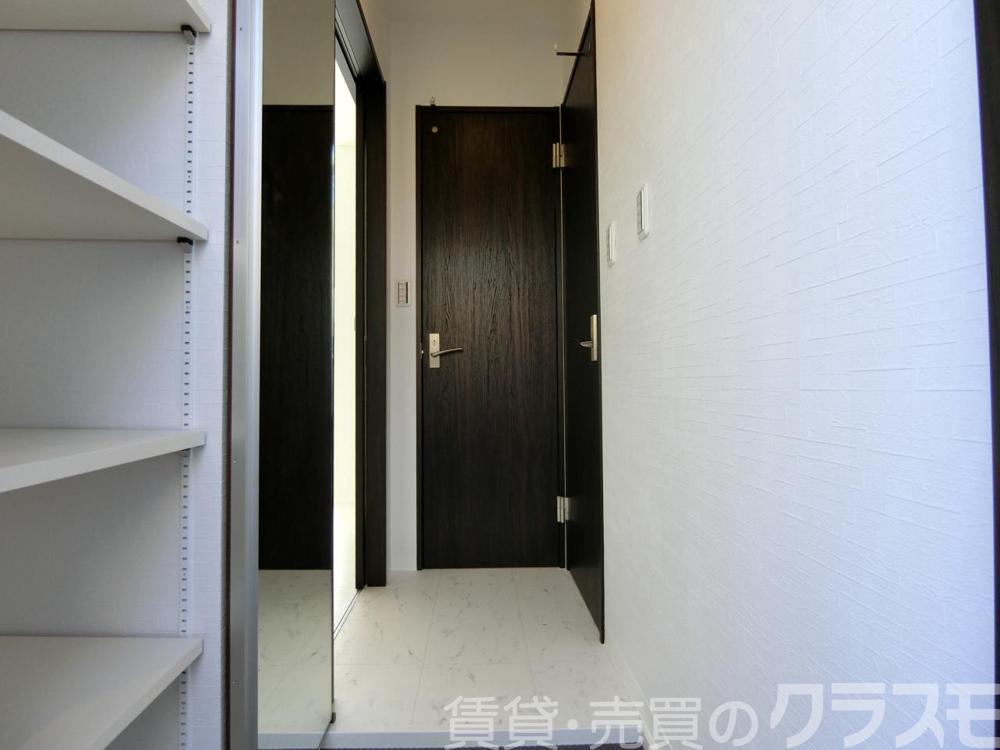 17/30 玄関