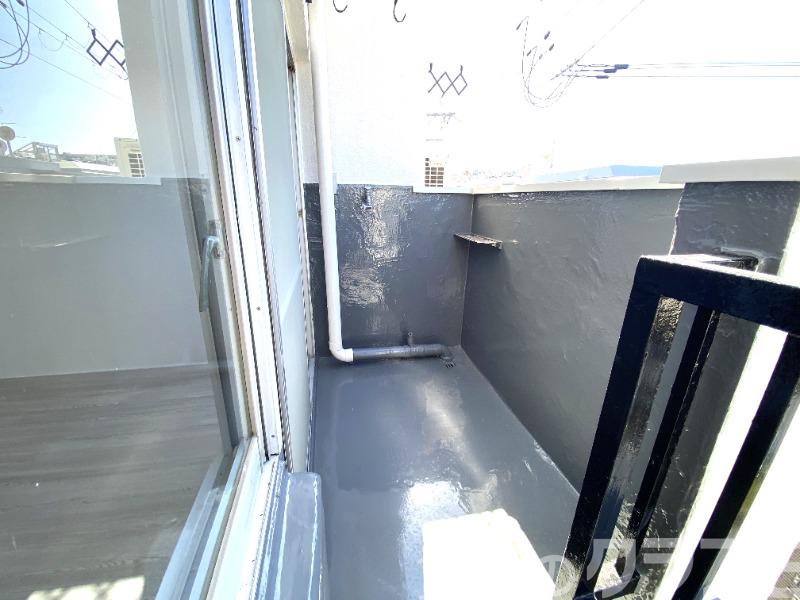 14/22 バルコニー