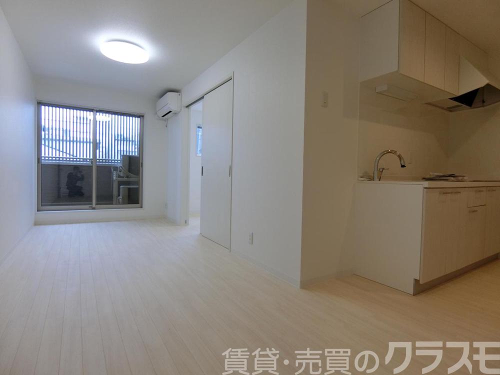 4/30 リビング/ダイニング