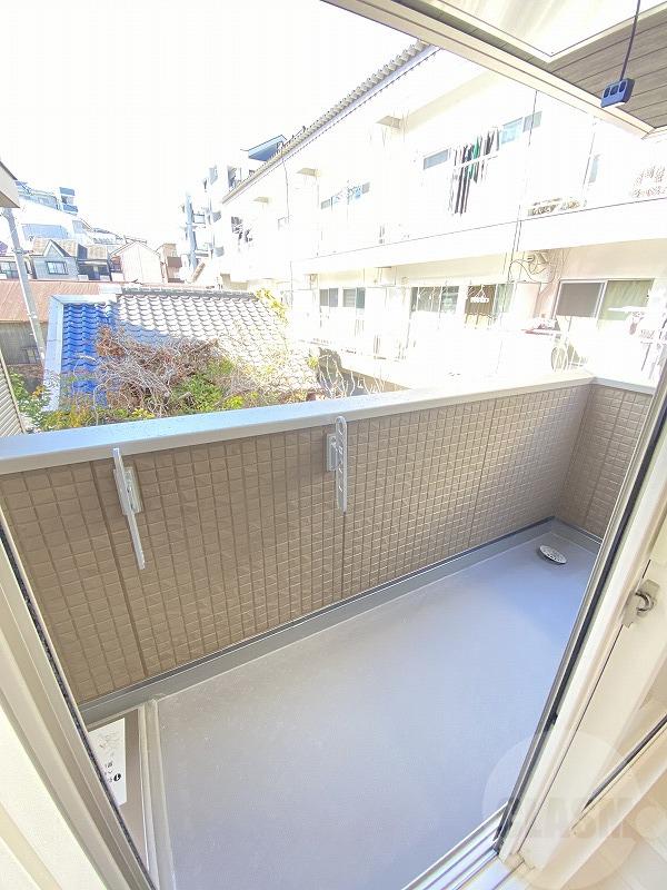 20/30 バルコニー