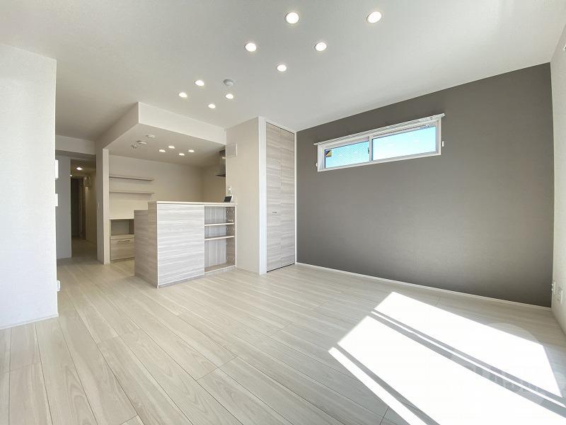 3/30 リビング/ダイニング