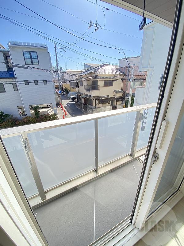 26/30 バルコニー
