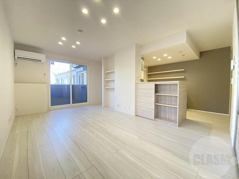 3/30 リビング/ダイニング