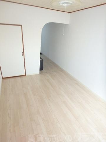 4/17 リビング/ダイニング