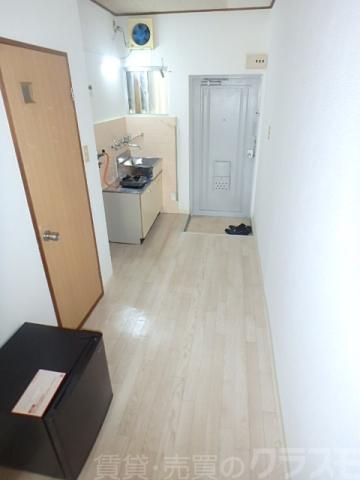 12/17 バルコニー