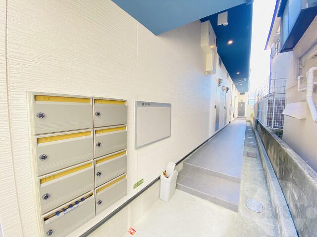 4/17 エントランス