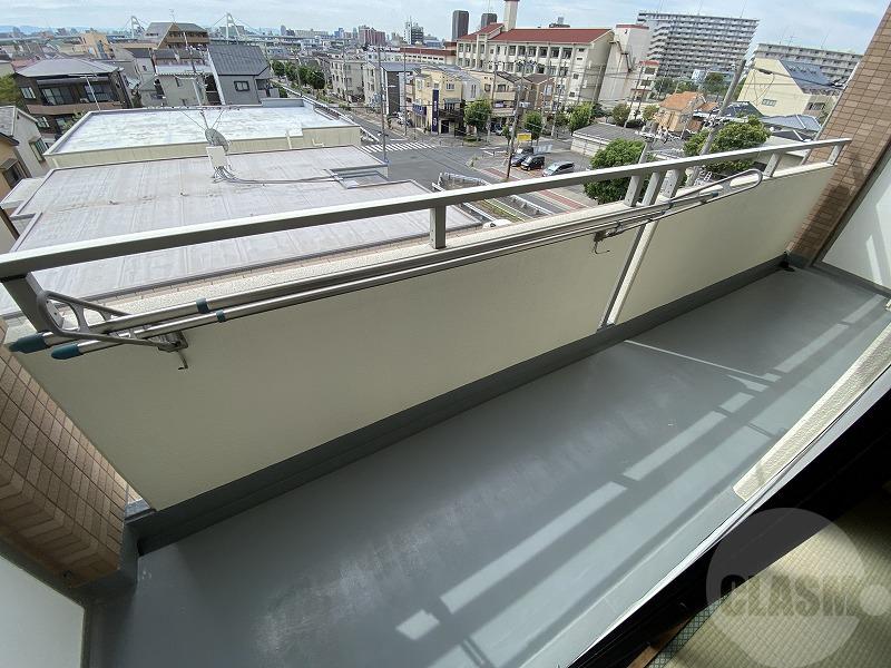 14/27 バルコニー