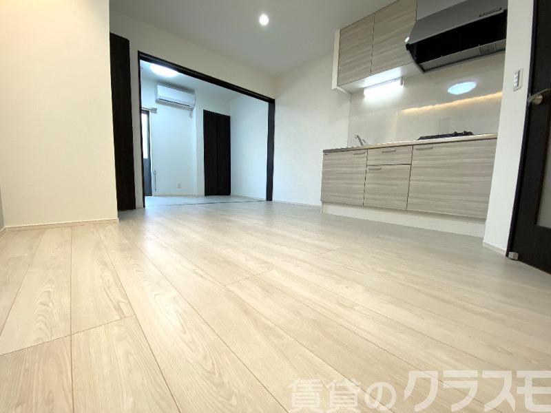 4/24 リビング/ダイニング