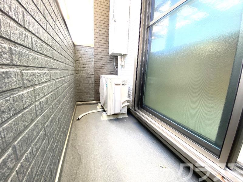 16/24 バルコニー