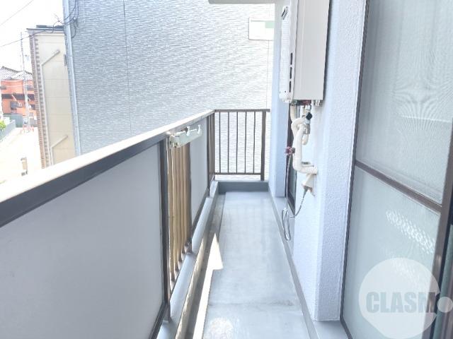 13/24 バルコニー