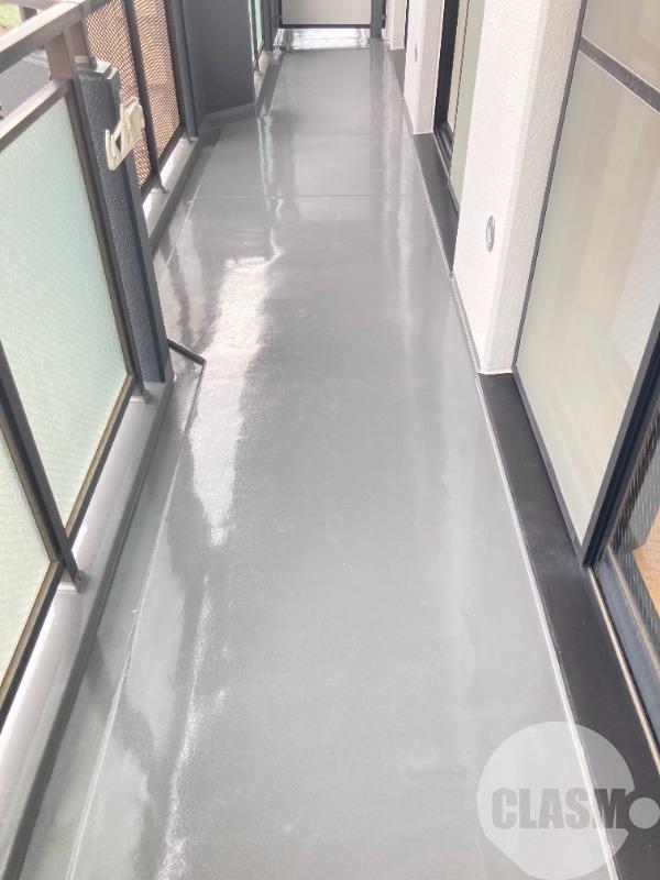 16/27 バルコニー