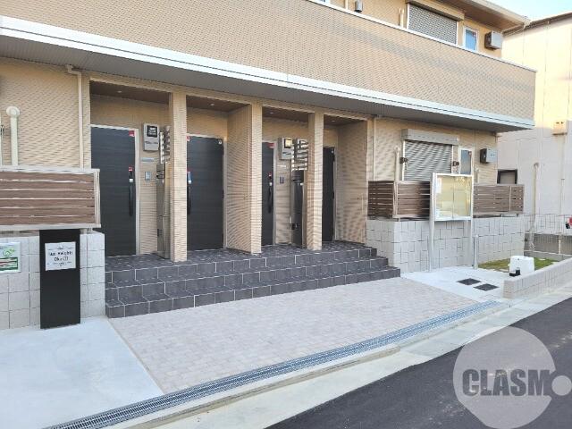 2/11 エントランス