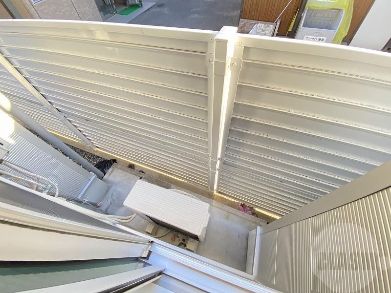 14/30 バルコニー