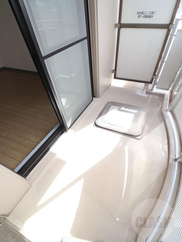 16/30 バルコニー