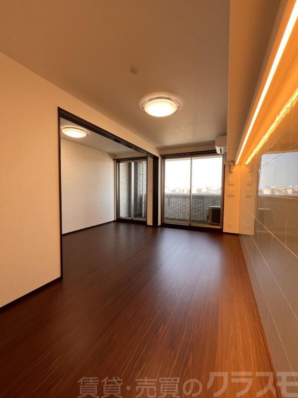 7/30 リビング/ダイニング