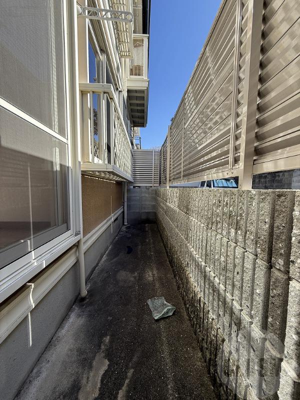 13/30 バルコニー