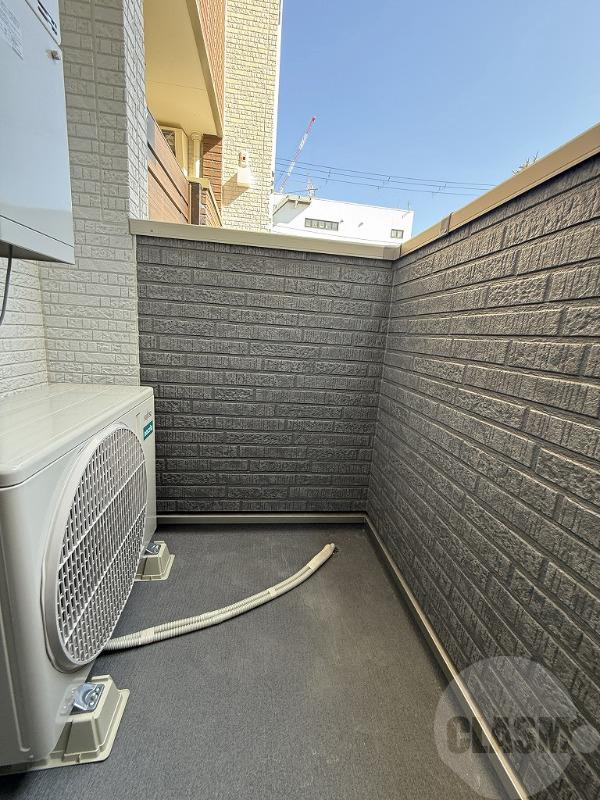 13/22 バルコニー