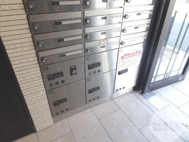 2/11 エントランス