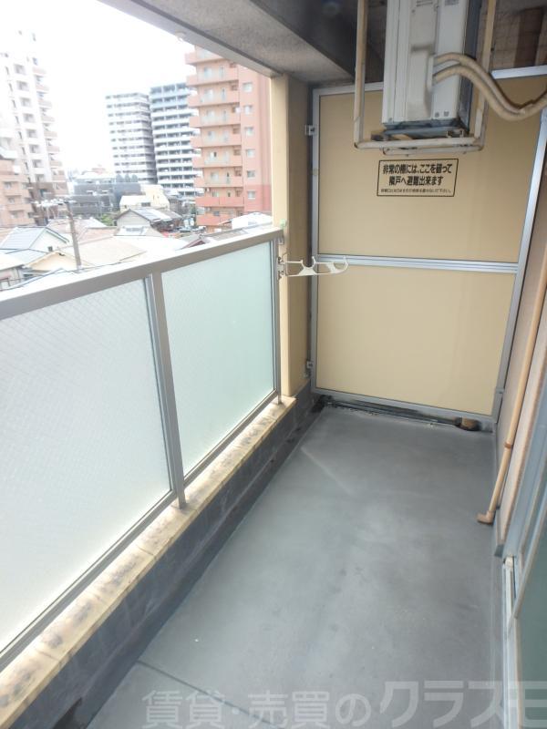 13/28 バルコニー