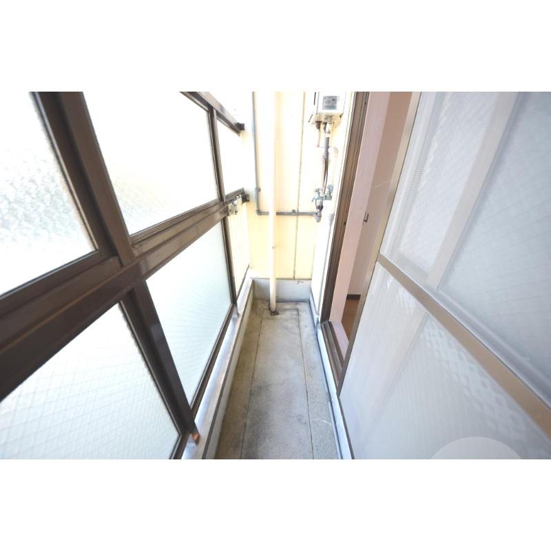 14/30 バルコニー