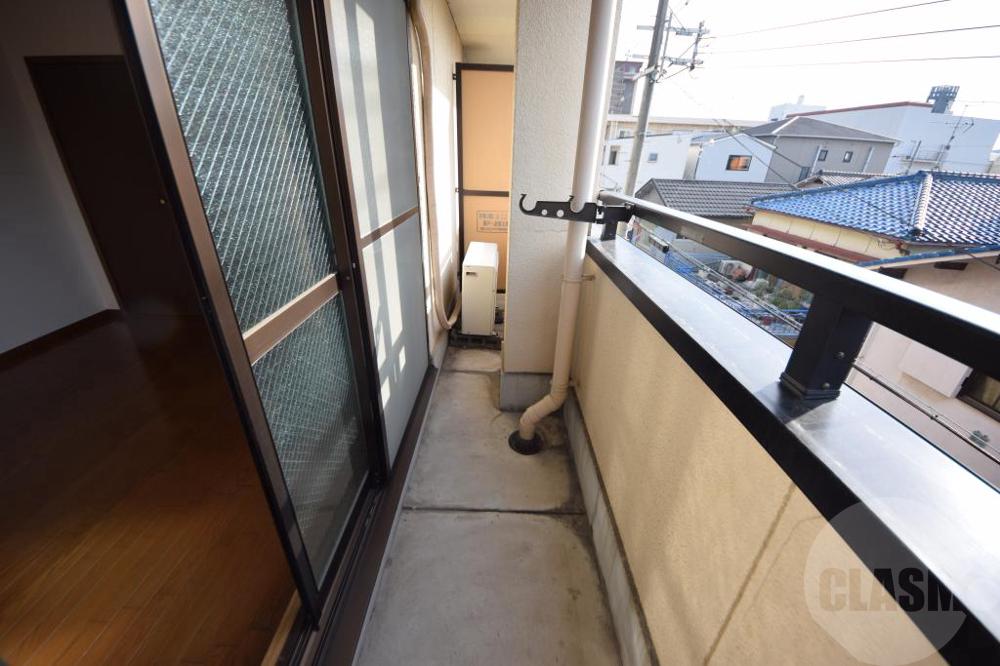 13/29 バルコニー