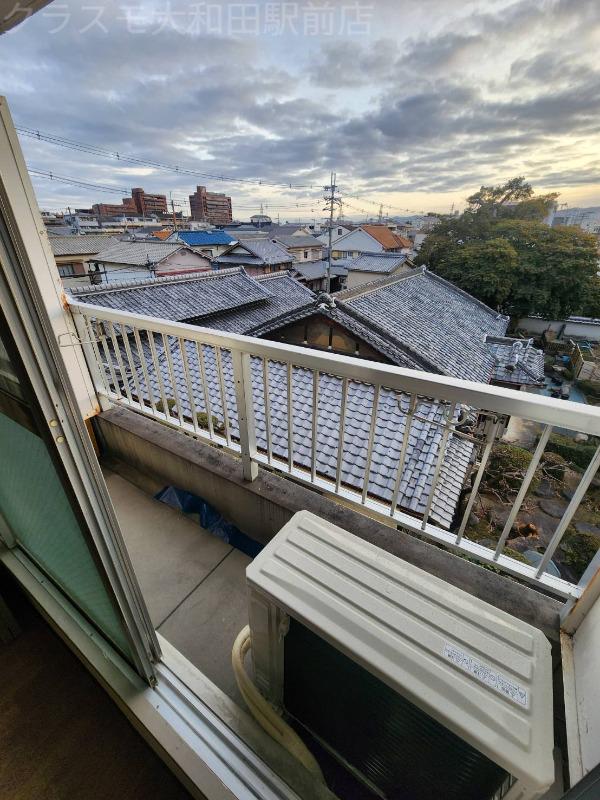 14/16 バルコニー