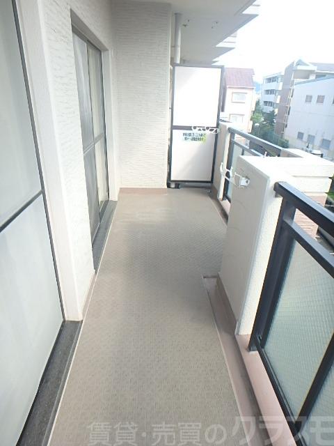 11/21 バルコニー