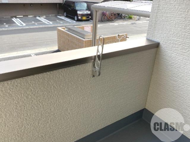 14/30 バルコニー