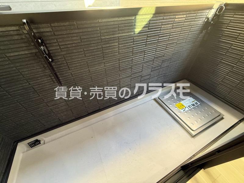 13/28 バルコニー