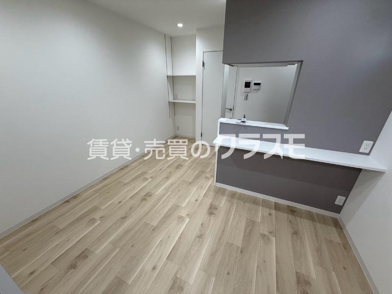 3/28 リビング/ダイニング