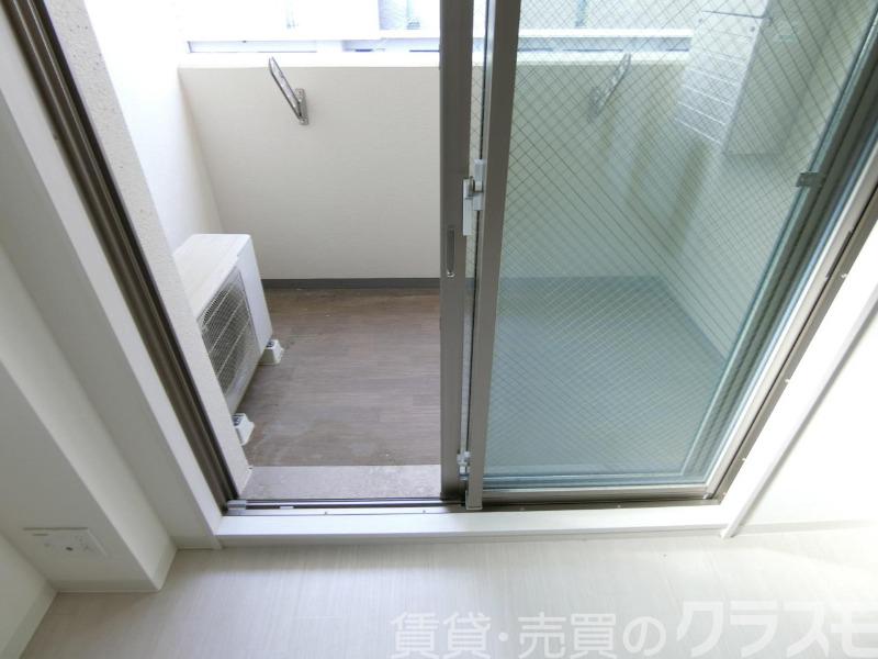 23/30 バルコニー