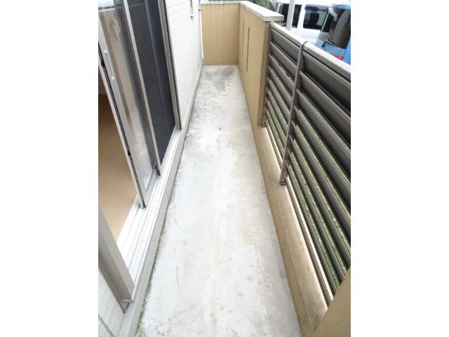 15/30 バルコニー