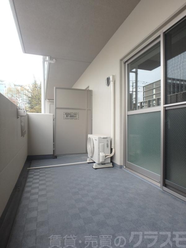 18/30 バルコニー