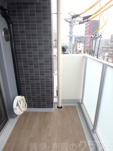 13/29 バルコニー