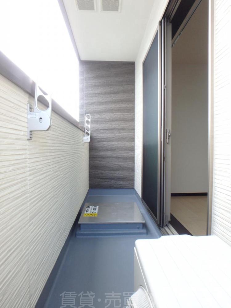 14/26 バルコニー