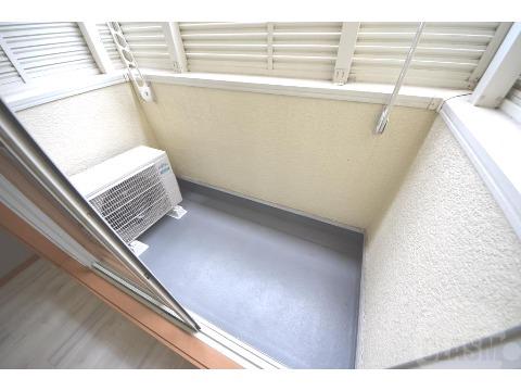 13/30 バルコニー