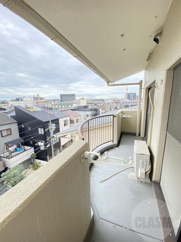 13/25 バルコニー