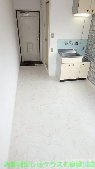 3/18 リビング/ダイニング