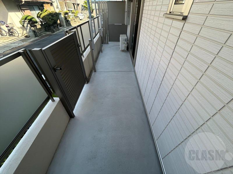 16/30 バルコニー