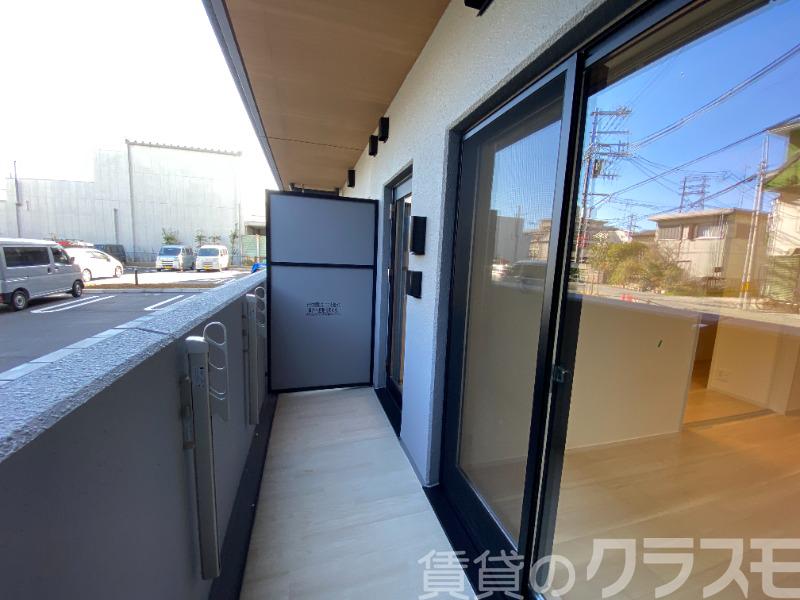 16/24 バルコニー