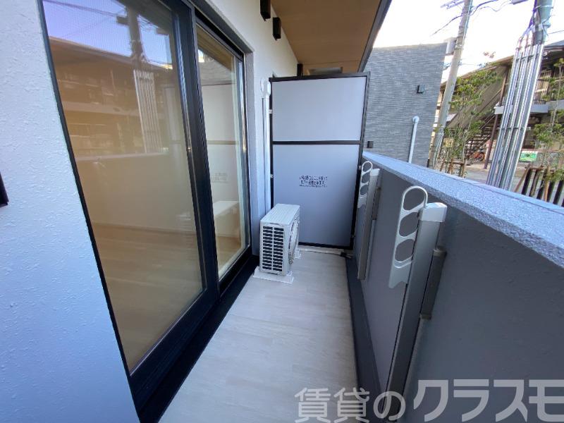 16/24 バルコニー